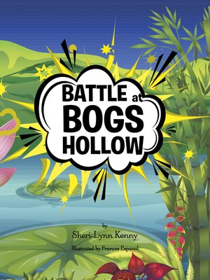 cover image of Battle at Bogs Hollow